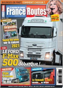 FRANCEROUTES N° 470
