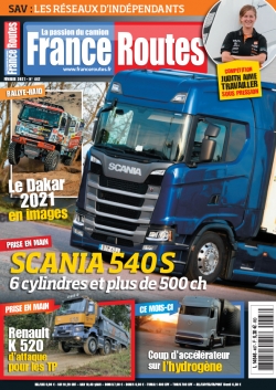 FRANCEROUTES N° 467