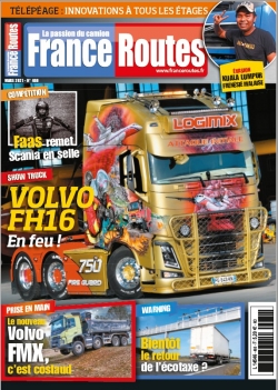 FRANCEROUTES N° 468