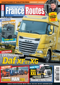 FRANCEROUTES N° 472 / 473