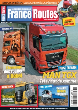 FRANCEROUTES N° 475