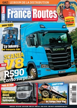 FRANCEROUTES N° 477