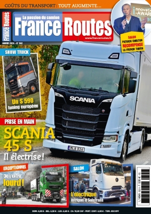 FRANCEROUTES N° 502
