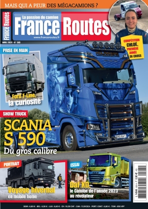 FRANCEROUTES N° 505