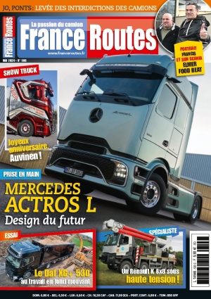 FRANCEROUTES N° 506