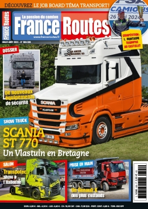 FRANCEROUTES N° 508-509