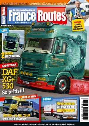 FRANCEROUTES N° 511