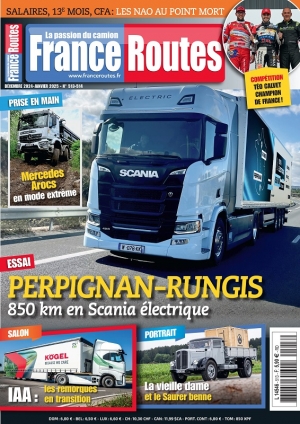 FRANCEROUTES N° 513-514