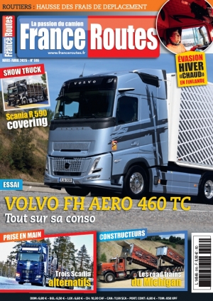 FRANCEROUTES N° 516