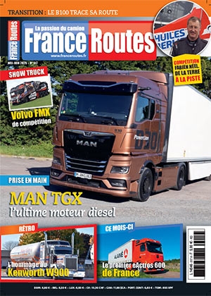 FRANCEROUTES N° 517