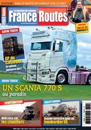 FRANCEROUTES N° 518