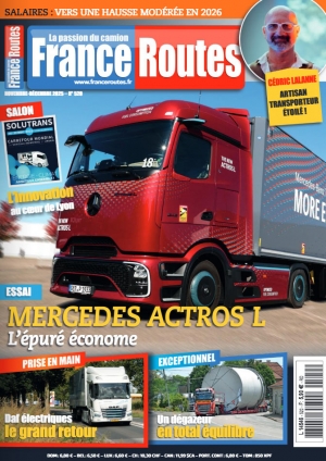 FRANCEROUTES N° 520