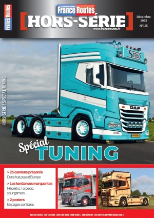 Hors-Série France Routes n°125 : Spécial tuning