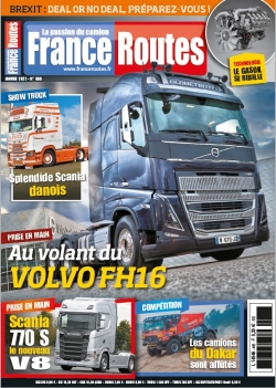 FRANCEROUTES N° 466