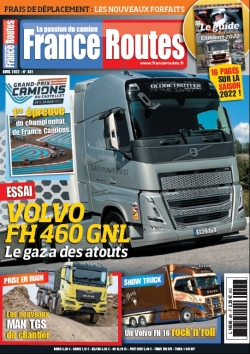 FRANCEROUTES N° 481