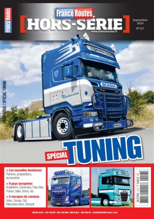 Hors-Série France Routes 117 : Spécial Tuning