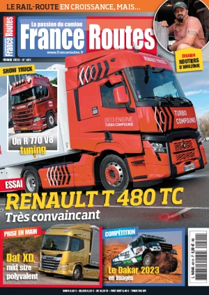 FRANCEROUTES N° 491