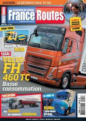 FRANCEROUTES N° 492