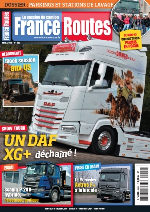 FRANCEROUTES N° 493