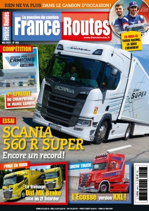 FRANCEROUTES N° 494