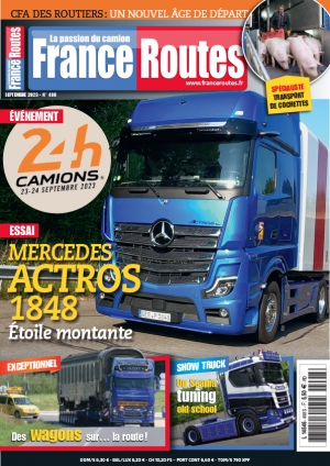 FRANCEROUTES N° 498
