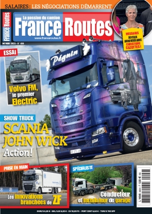 FRANCEROUTES N° 499