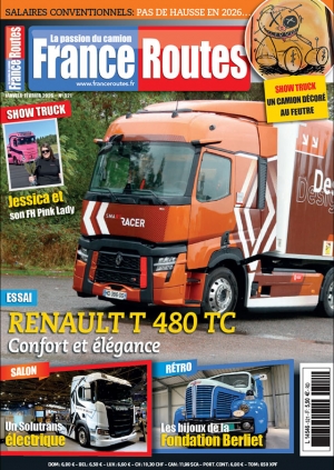 FRANCEROUTES N° 521