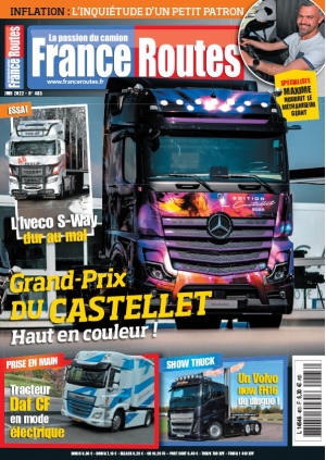 FRANCEROUTES N° 483